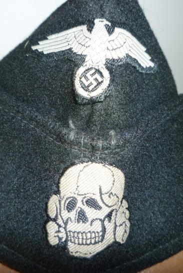 SS PANZER SIDEHAT.