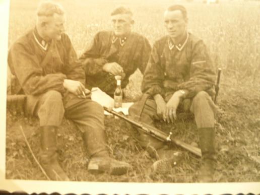 FURTHER IMAGES OF DEUTSCHLAND/WIKING GROUPING.