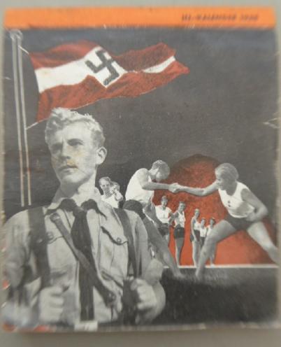 HJ CALENDAR FOR 1938.