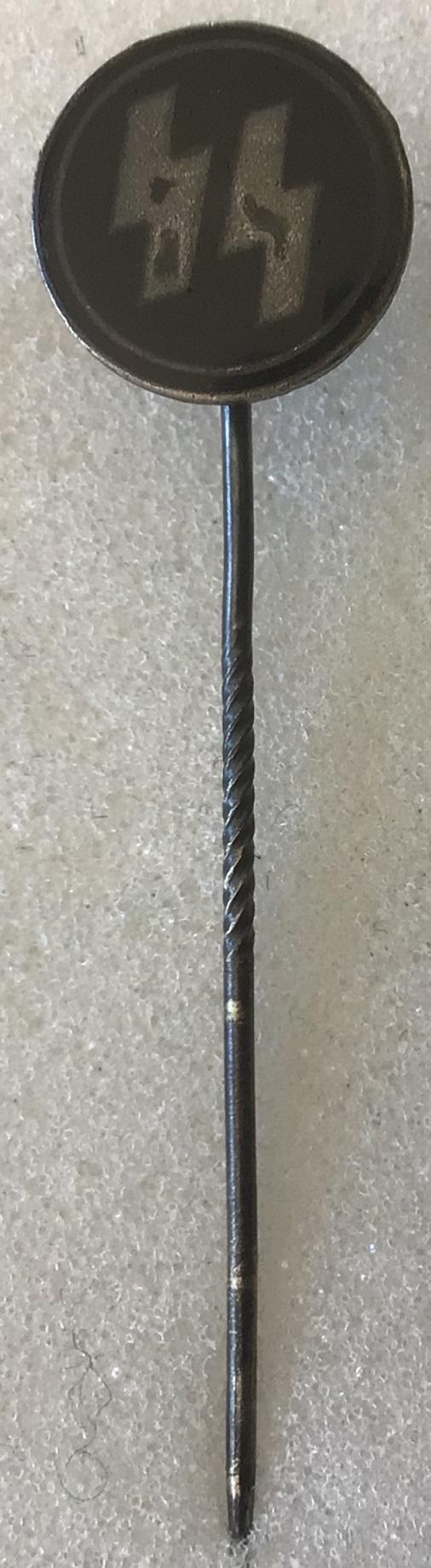 SS RUNIC STICK PIN