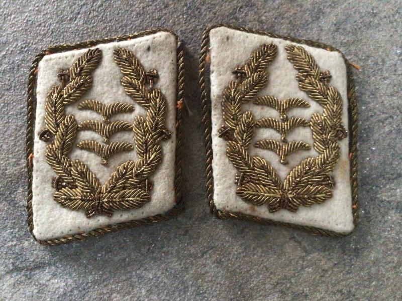LUFTWAFFE GENERAL DER FLIEGER TABS.