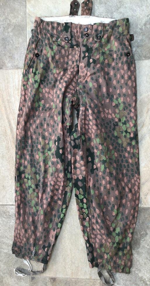 MINT PAIR OF SS ERBSENTARN HOSE.NEW PRICE!!