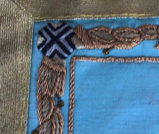 FURTHER IMAGES OF REICHSMARSCHALL PENNANT.