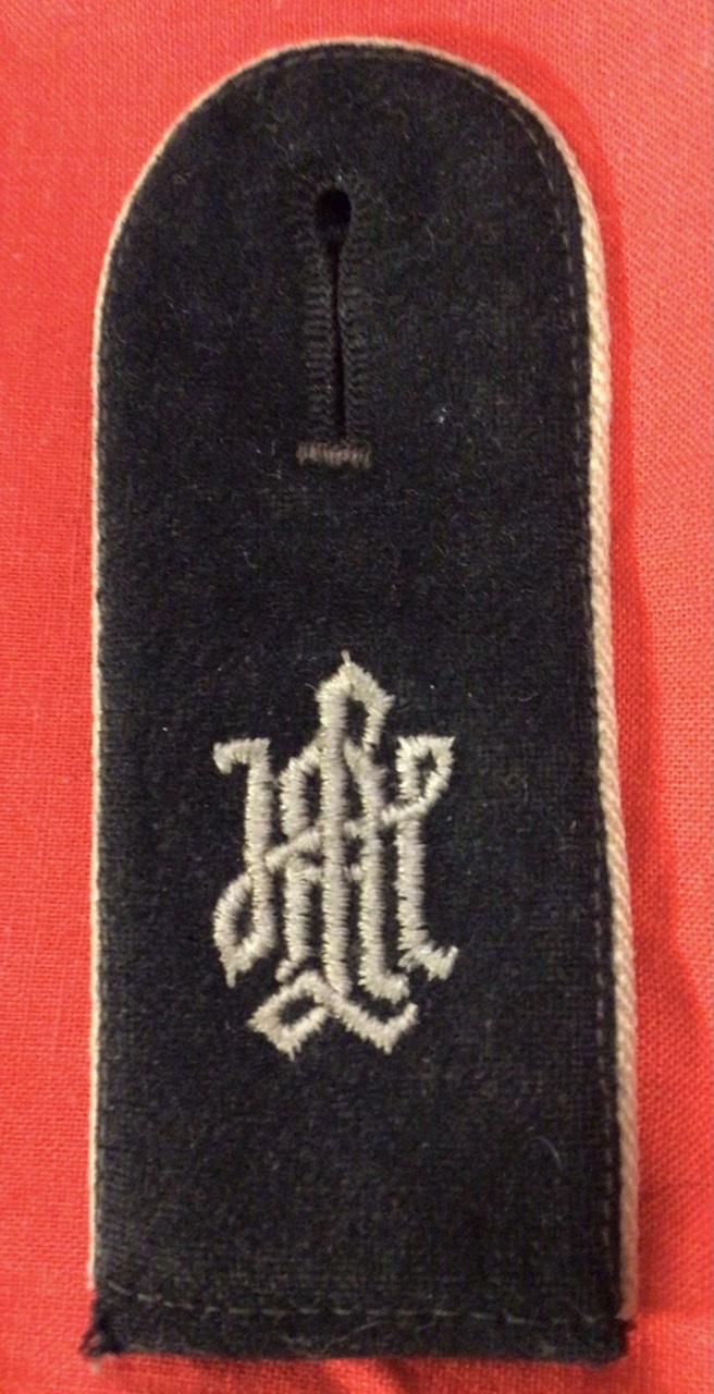 RARE LSSAH SINGLE SHOULDER STRAP.