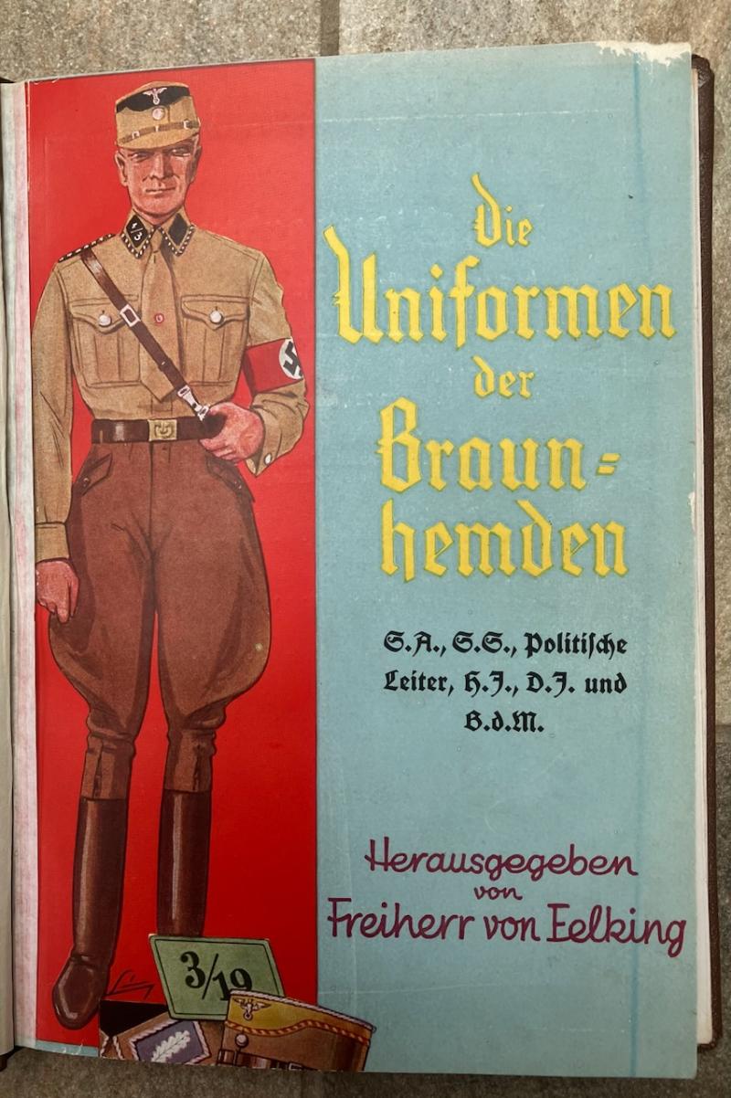 MORE IMAGES UNIFORMEN DER BRAUNHEMDEN.