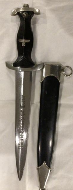 SS MODEL 33 DAGGER BY EICHKORN.