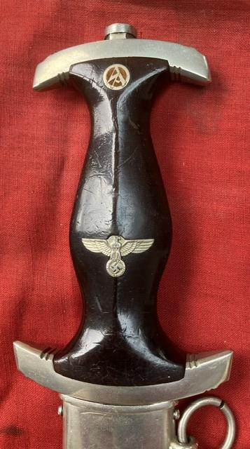 SA DAGGER BY HERDER