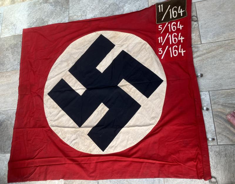 SA BATTALION FLAG.