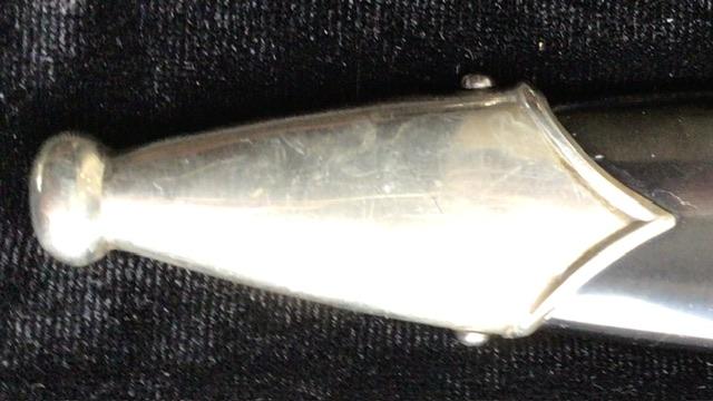 SS M33 DAGGER, GEM CONDITION,