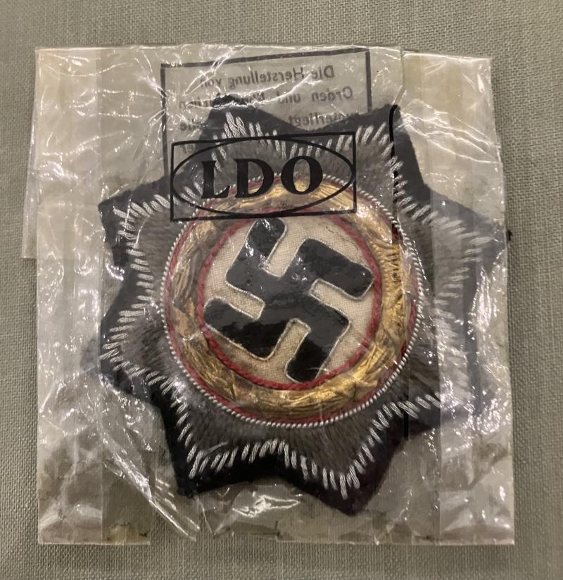 MINT DKIG, COMPLETE WITH ISSUE LDO PACKET..