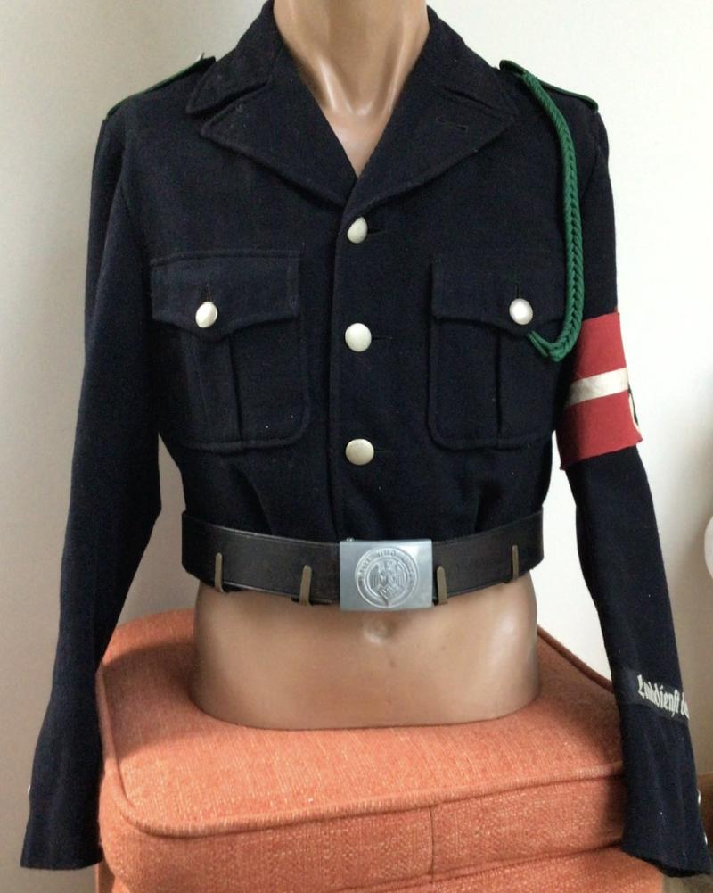 SCARCE HJ LANDJAHR BLOUSE EX BAKER