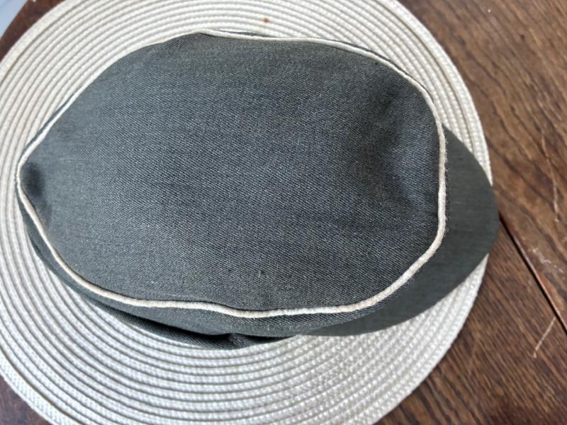 SS OFFICER M43 FIELDCAP.