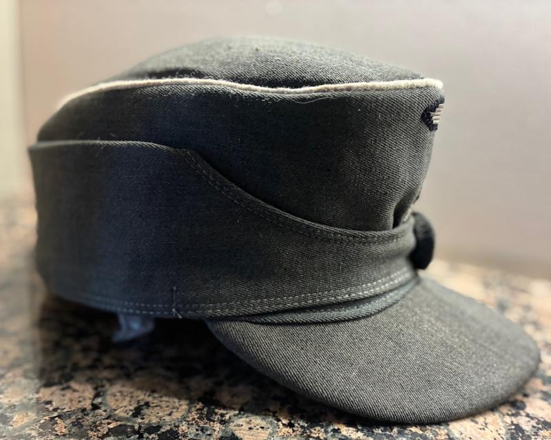 SS OFFICER M43 FIELDCAP.