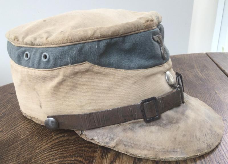 EARLY SA KEPI, HOCHLAND ATTIC FOUND.