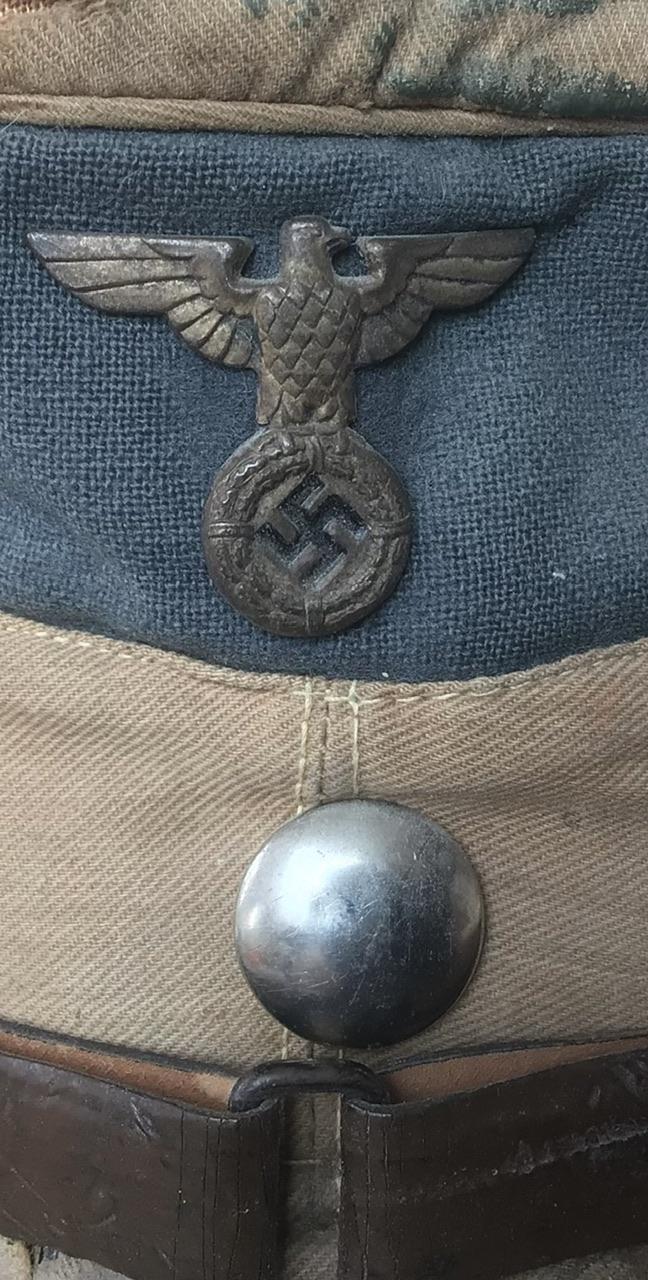 EARLY SA KEPI, HOCHLAND ATTIC FOUND.