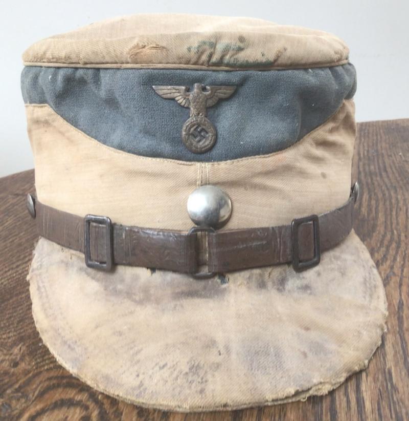 EARLY SA KEPI, HOCHLAND ATTIC FOUND.