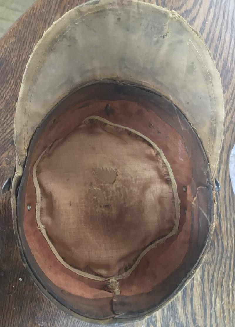EARLY SA KEPI, HOCHLAND ATTIC FOUND.
