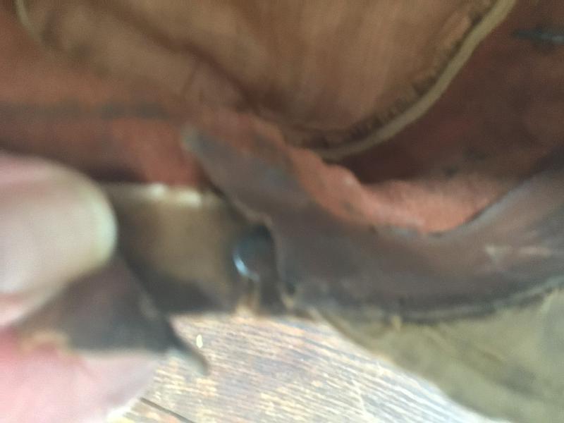 EARLY SA KEPI, HOCHLAND ATTIC FOUND.